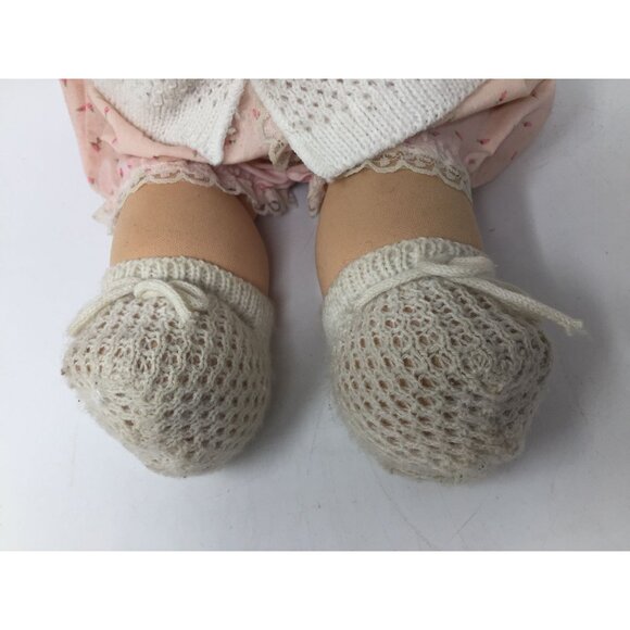 Vintage 1985 Coleco Cabbage Patch Kids Doll with Blonde Hair - Picture 7 of 8